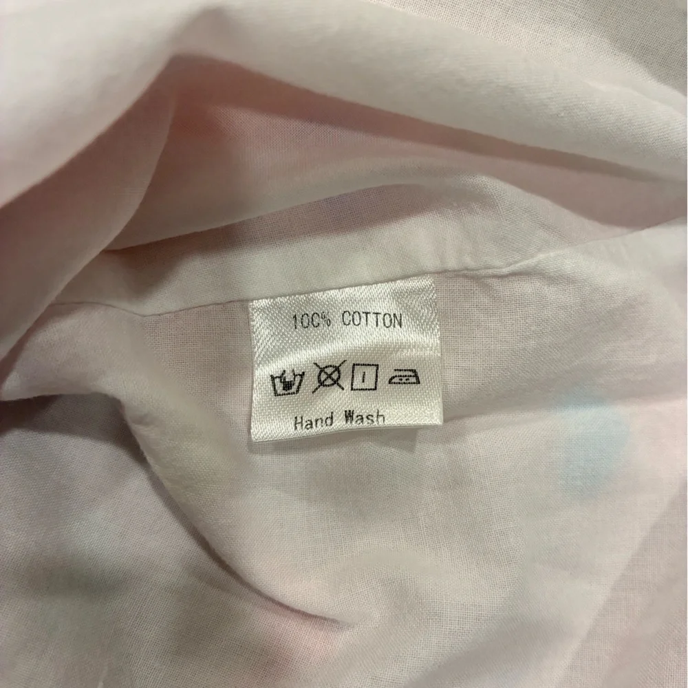 Posh Pickle Company Colorful Heart Dress Collar Valentines Spring Summer 3T - Picture 12 of 12